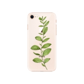 iSaprio Green Plant 01 Apple iPhone 8