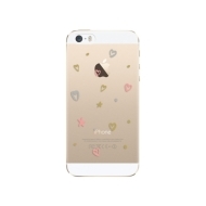 iSaprio Lovely Pattern Apple iPhone 5/5S/SE - cena, porovnanie