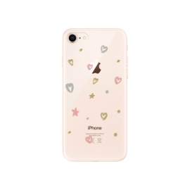 iSaprio Lovely Pattern Apple iPhone 8