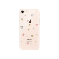 iSaprio Lovely Pattern Apple iPhone 8 - cena, porovnanie