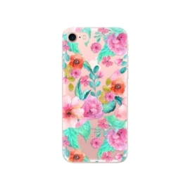 iSaprio Flower Pattern 01 Apple iPhone 7