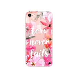 iSaprio Love Never Fails Apple iPhone 7