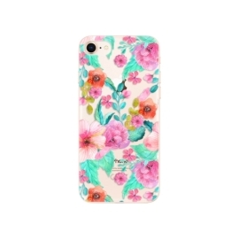 iSaprio Flower Pattern 01 Apple iPhone 8