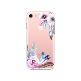 iSaprio Flower Pattern 04 Apple iPhone 7