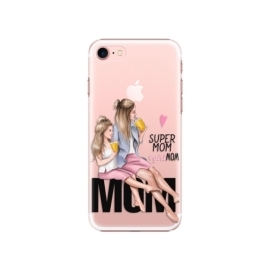 iSaprio Milk Shake Blond Apple iPhone 7