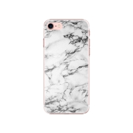 iSaprio White Marble 01 Apple iPhone 7