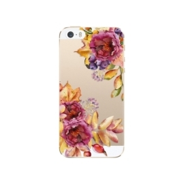 iSaprio Fall Flowers Apple iPhone 5/5S/SE