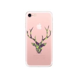 iSaprio Deer Green Apple iPhone 7