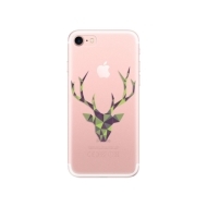 iSaprio Deer Green Apple iPhone 7 - cena, porovnanie