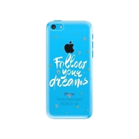 iSaprio Follow Your Dreams Apple iPhone 5C