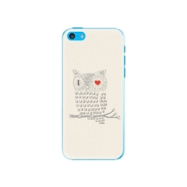 iSaprio I Love You 01 Apple iPhone 5C