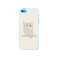 iSaprio I Love You 01 Apple iPhone 5C - cena, porovnanie