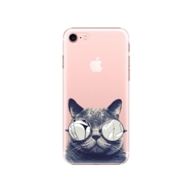 iSaprio Crazy Cat 01 Apple iPhone 7