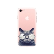 iSaprio Crazy Cat 01 Apple iPhone 7 - cena, porovnanie