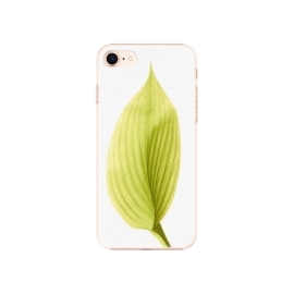 iSaprio Green Leaf Apple iPhone 8