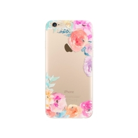 iSaprio Flower Brush Apple iPhone 6/6S