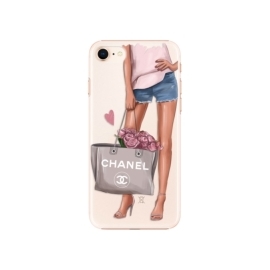 iSaprio Fashion Bag Apple iPhone 8