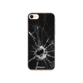 iSaprio Broken Glass 10 Apple iPhone 8