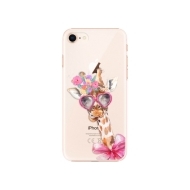 iSaprio Lady Giraffe Apple iPhone 8 - cena, porovnanie