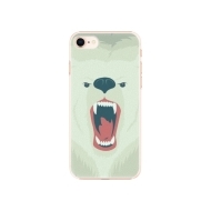 iSaprio Angry Bear Apple iPhone 8 - cena, porovnanie