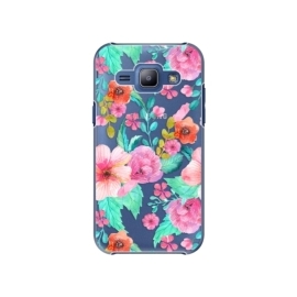 iSaprio Flower Pattern 01 Samsung Galaxy J1