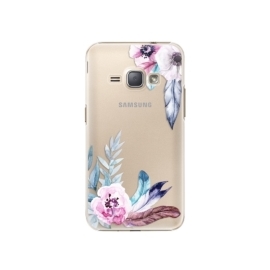 iSaprio Flower Pattern 04 Samsung Galaxy J1