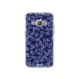 iSaprio Blue Leaves 05 Samsung Galaxy J1