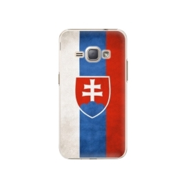 iSaprio Slovakia Flag Samsung Galaxy J1