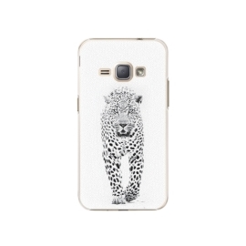 iSaprio White Jaguar Samsung Galaxy J1