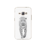 iSaprio White Jaguar Samsung Galaxy J1 - cena, porovnanie