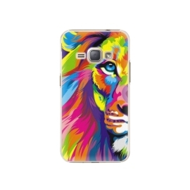 iSaprio Rainbow Lion Samsung Galaxy J1