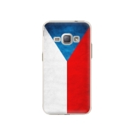 iSaprio Czech Flag Samsung Galaxy J1 - cena, porovnanie