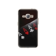 iSaprio Poker Samsung Galaxy J1 - cena, porovnanie