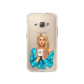 iSaprio Coffe Now Blond Samsung Galaxy J1