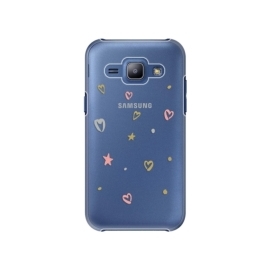 iSaprio Lovely Pattern Samsung Galaxy J1