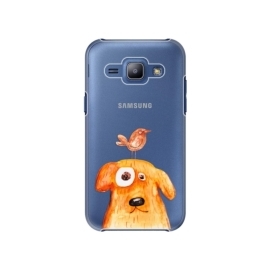 iSaprio Dog And Bird Samsung Galaxy J1