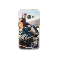 iSaprio Motorcycle 10 Samsung Galaxy J1 - cena, porovnanie