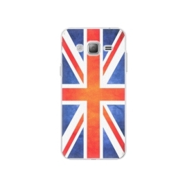 iSaprio UK Flag Samsung Galaxy J3