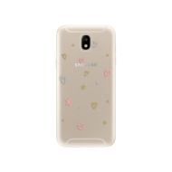 iSaprio Lovely Pattern Samsung Galaxy J5 - cena, porovnanie