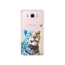 iSaprio Leopard With Butterfly Samsung Galaxy J5