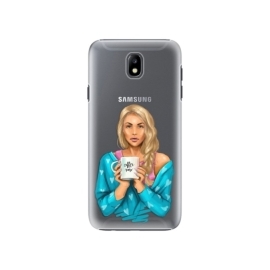 iSaprio Coffe Now Blond Samsung Galaxy J7