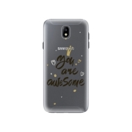 iSaprio You Are Awesome Samsung Galaxy J7 - cena, porovnanie