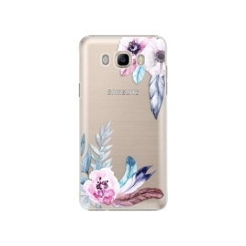 iSaprio Flower Pattern 04 Samsung Galaxy J7