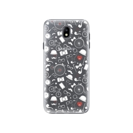 iSaprio Vintage Pattern 01 Samsung Galaxy J7