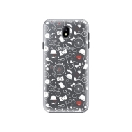 iSaprio Vintage Pattern 01 Samsung Galaxy J7 - cena, porovnanie