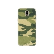 iSaprio Green Camuflage 01 Samsung Galaxy J5 - cena, porovnanie