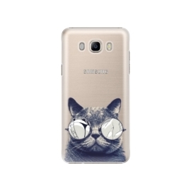 iSaprio Crazy Cat 01 Samsung Galaxy J7