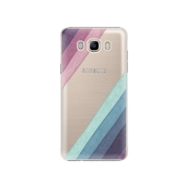 iSaprio Glitter Stripes 01 Samsung Galaxy J7