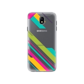 iSaprio Color Stripes 03 Samsung Galaxy J7