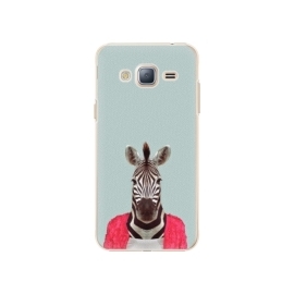 iSaprio Zebra 01 Samsung Galaxy J3